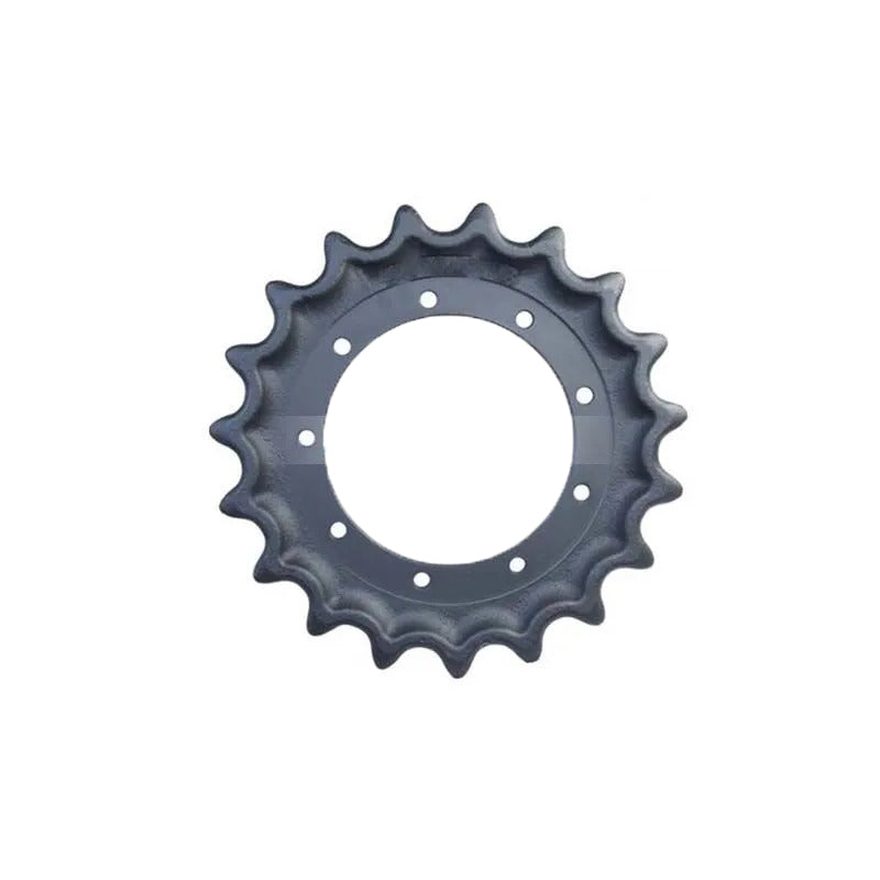 Pignon 02616-03100 0261603100 pour excavatrice Takeuchi TB250 TB045 TB145 TB153FR TB53FR
