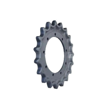 Pignon 02616-03100 0261603100 pour excavatrice Takeuchi TB250 TB045 TB145 TB153FR TB53FR