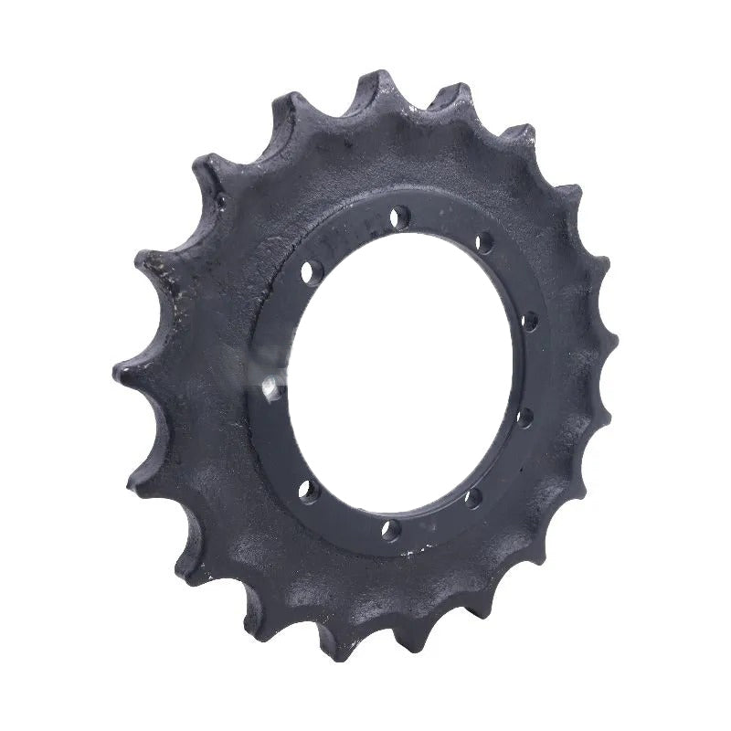 Sprocket 200131649 for Komatsu Excavator PC15R-8 PC12R-8 PC07-2 PC05-7 - KUDUPARTS