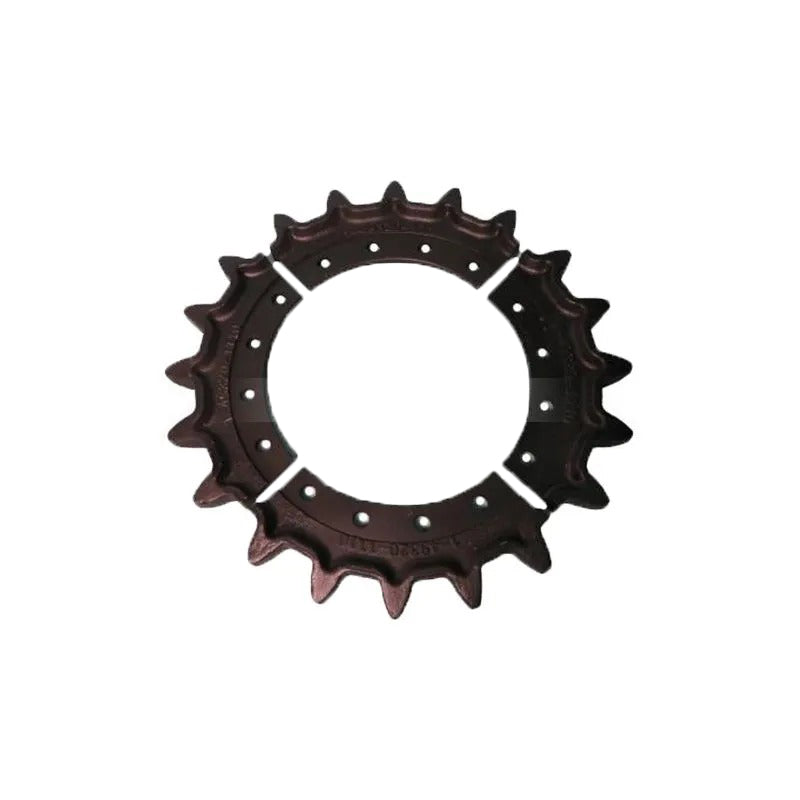 Pignon 1-49320-1110 pour porte-engins Morooka MST1500 MST1500V MST1500VD