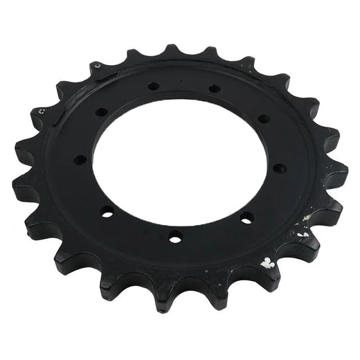 Sprocket YM172141-29110 for Komatsu Excavator PC30FR-1 PC30FR-2 - KUDUPARTS