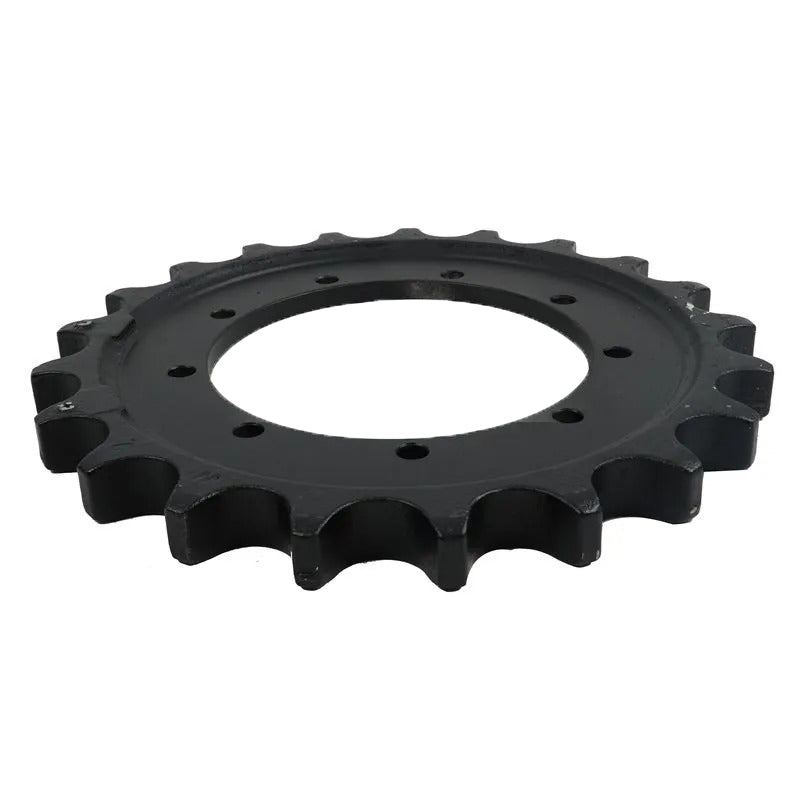 Sprocket YM172141-29110 for Komatsu Excavator PC30FR-1 PC30FR-2 - KUDUPARTS