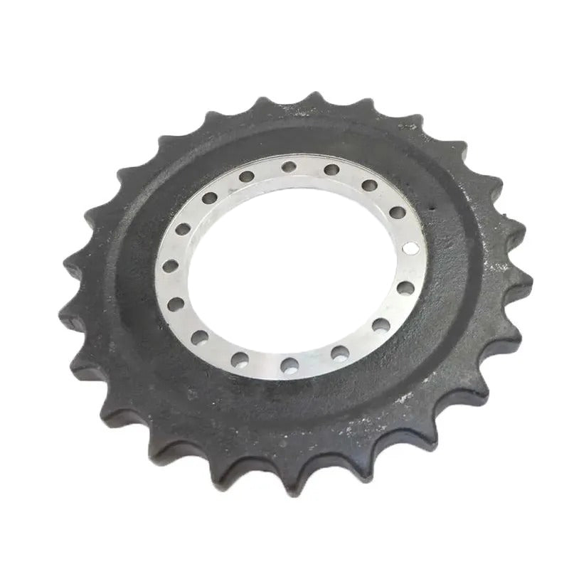 Sprocket 172449-29100 for Yanmar Excavator B15-3 B17-3 - KUDUPARTS