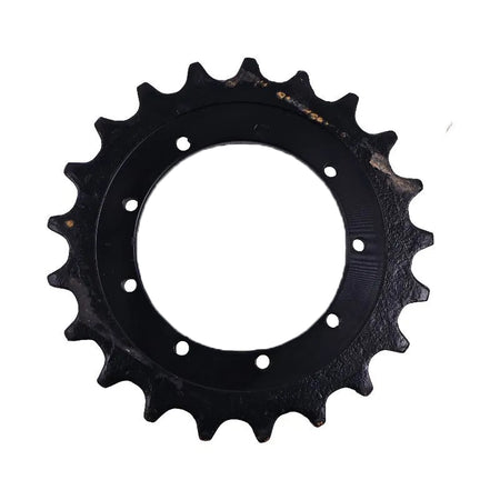 Sprocket 193-7091 for Caterpillar CAT Engine C1.3 Excavator 303CR 303ECR - KUDUPARTS