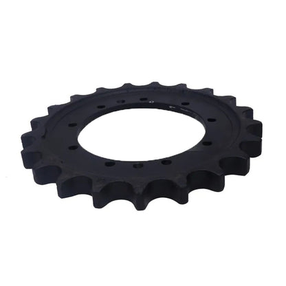 Pignon 2039666 pour Hitachi EX22-2 EX25-2 EX30-2 EX30U EX33MU HX64B ZX27-3 ZX30 ZX30U ZX30UR ZX35 ZX35U ZX35U-A ZX40UR