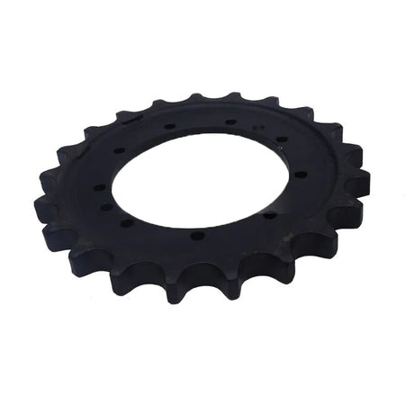 Sprocket 2039666 for Hitachi EX22-2 EX25-2 EX30-2 EX30U EX33MU HX64B ZX27-3 ZX30 ZX30U ZX30UR ZX35 ZX35U ZX35U-A ZX40UR - KUDUPARTS
