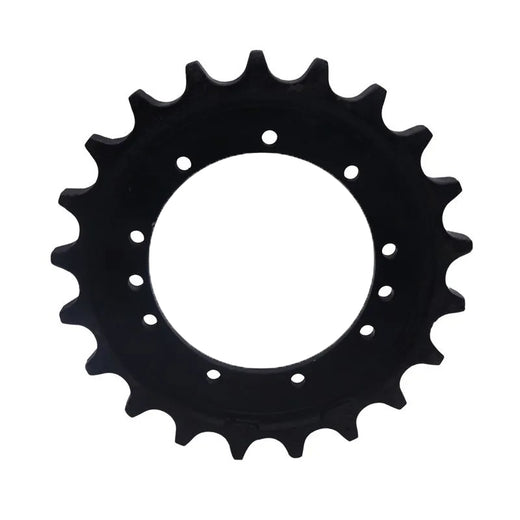 Drive Sprocket for Kubota Excavator KX033-4 KX71-3 KX91-3 KX101-3 RX303 U30-3 U35-3 - KUDUPARTS