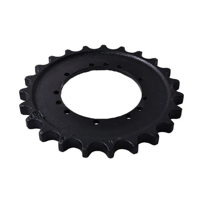 Pignon 2055869 pour pelle Hitachi ZX30U-5A ZX35U-5A ZAXIS27U-3 ZAXIS30U-5N ZAXIS35U-3 ZAXIS35U-5N