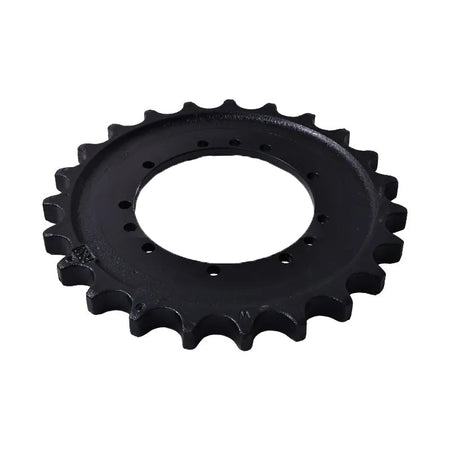 Sprocket 2055869 for Hitachi Excavator ZX30U-5A ZX35U-5A ZAXIS27U-3 ZAXIS30U-5N ZAXIS35U-3 ZAXIS35U-5N - KUDUPARTS