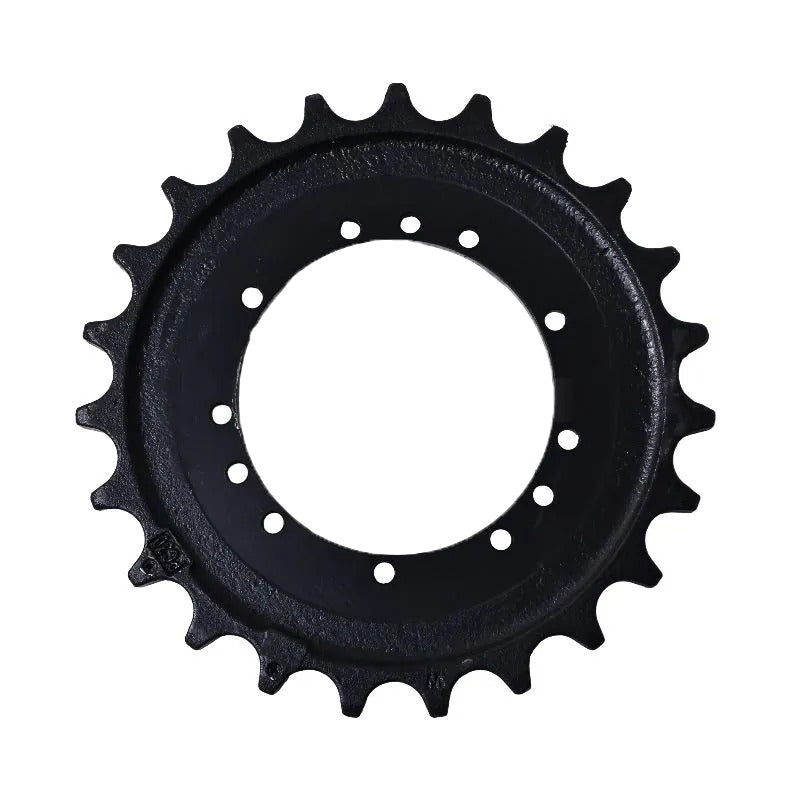 Pignon 2055869 pour pelle Hitachi ZX30U-5A ZX35U-5A ZAXIS27U-3 ZAXIS30U-5N ZAXIS35U-3 ZAXIS35U-5N