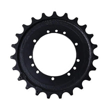 Piñón 2055869 para excavadora Hitachi ZX30U-5A ZX35U-5A ZAXIS27U-3 ZAXIS30U-5N ZAXIS35U-3 ZAXIS35U-5N