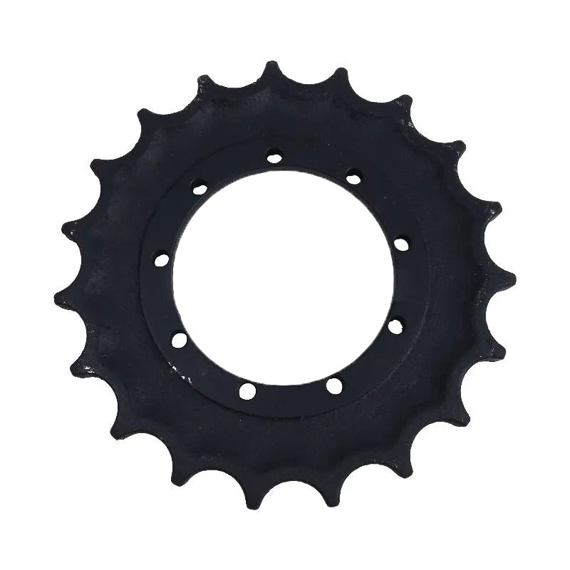 Sprocket 22J-27-R6111 20M-27-81111 for Komatsu Excavator PC16R-2 PC14R-3 PC12R-8 PC15R-8 PC07-1 - KUDUPARTS