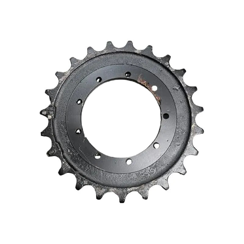 Sprocket 233/21201 for JCB Excavator 802 802.4 802.7 803 804 8025ZTS 8027Z 8030ZTS - KUDUPARTS