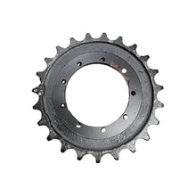 Piñón 233/21201 para excavadora JCB 802, 802.4, 802.7, 803, 804, 8025ZTS, 8027Z y 8030ZTS