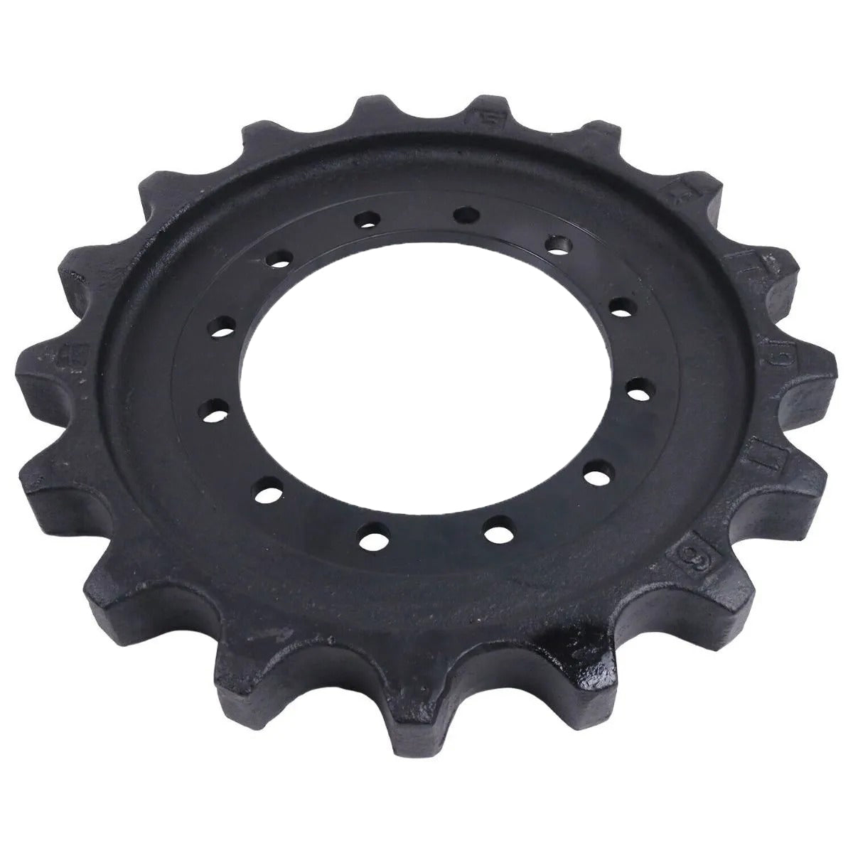 Sprocket 304-1916 for Caterpillar CAT Engine C3.4 Loader 279C 279D 289C 289D 299C 299D 299D3 - KUDUPARTS