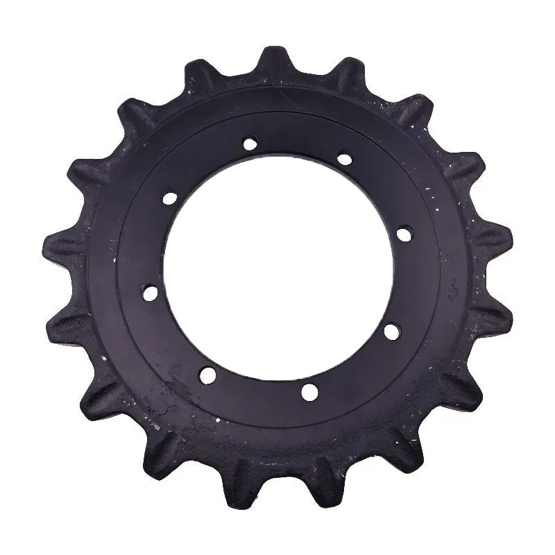 Sprocket 47378993 for CASE Loader SR270 SV300 TR270 TR310 TR320 TR340 TV380 - KUDUPARTS
