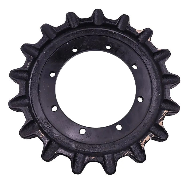Sprocket 47378993 for CASE Loader SR270 SV300 TR270 TR310 TR320 TR340 TV380 - KUDUPARTS