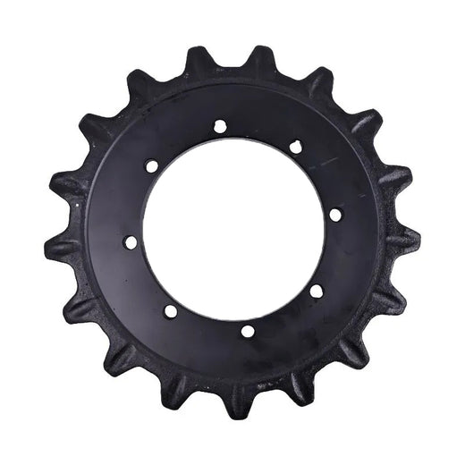 Sprocket 50312342 for Gehl VT320 RT175 RT210 RT215 RT250 RT255 Mustang 1650RT 1750RT 1850RT 2100RT 2500RT 2550RT Loader - KUDUPARTS
