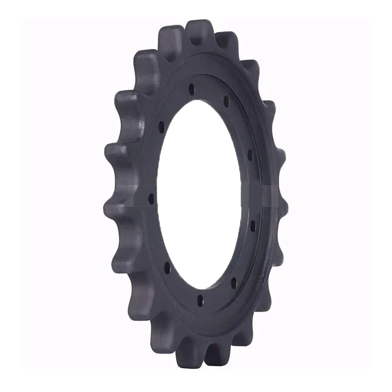 Sprocket 6816203 for Bobcat Excavator X320D 321 322E 323 322D 320L 322G - KUDUPARTS