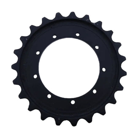 Sprocket 68658-14430 68651-14430 RD118-14433 RD148-14430 for Kubota Excavator KX101 KX121-2 S Series KX040-4 KX121-3 KX121-3S KX121-3ST - KUDUPARTS