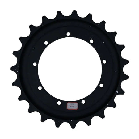 Sprocket for Takeuchi Mini Excavator TB135 - KUDUPARTS