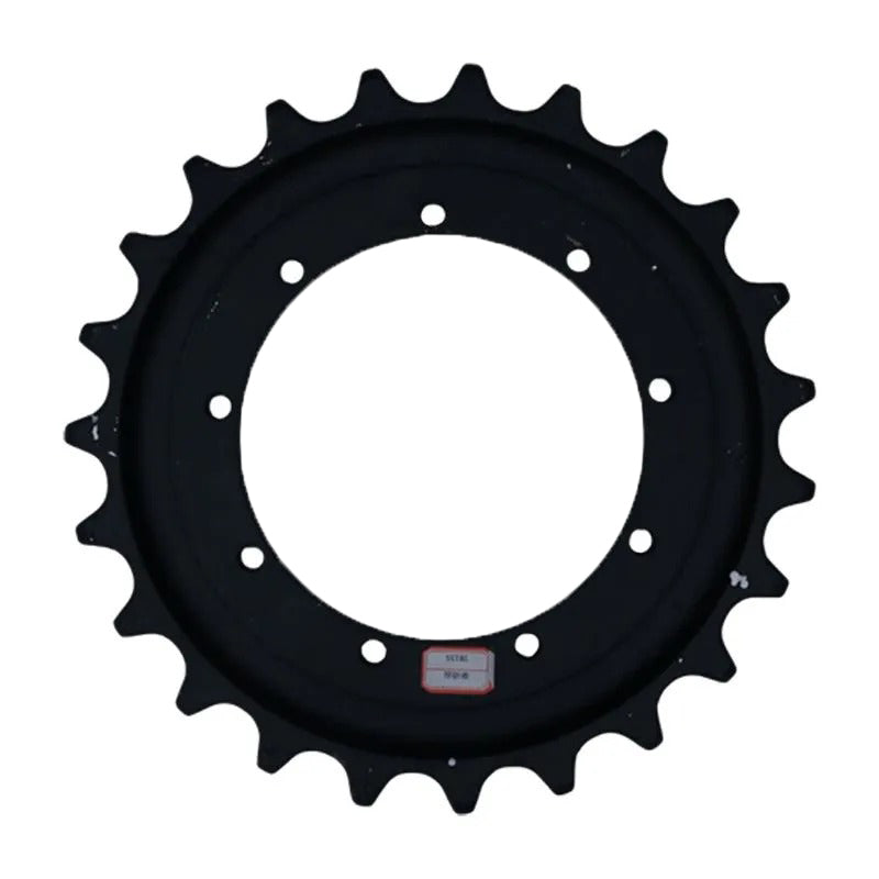 Sprocket for Takeuchi Mini Excavator TB135 - KUDUPARTS