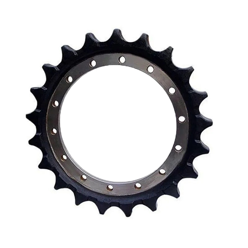 Pignon LC51D01008P1 pour excavatrice Kobelco SK350-8 SK295-9 SK295-8 SK350-9