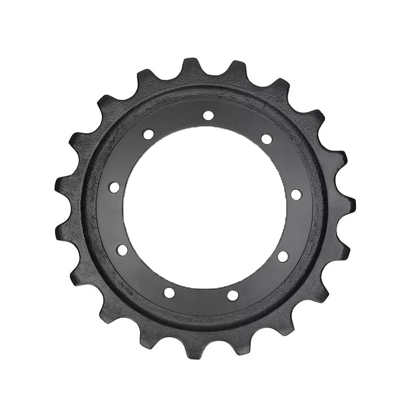 Pignon YM172119-35010 YM172119-35011 pour pelle Komatsu PC50FR-1 PC50FR-2 PC40FR-2