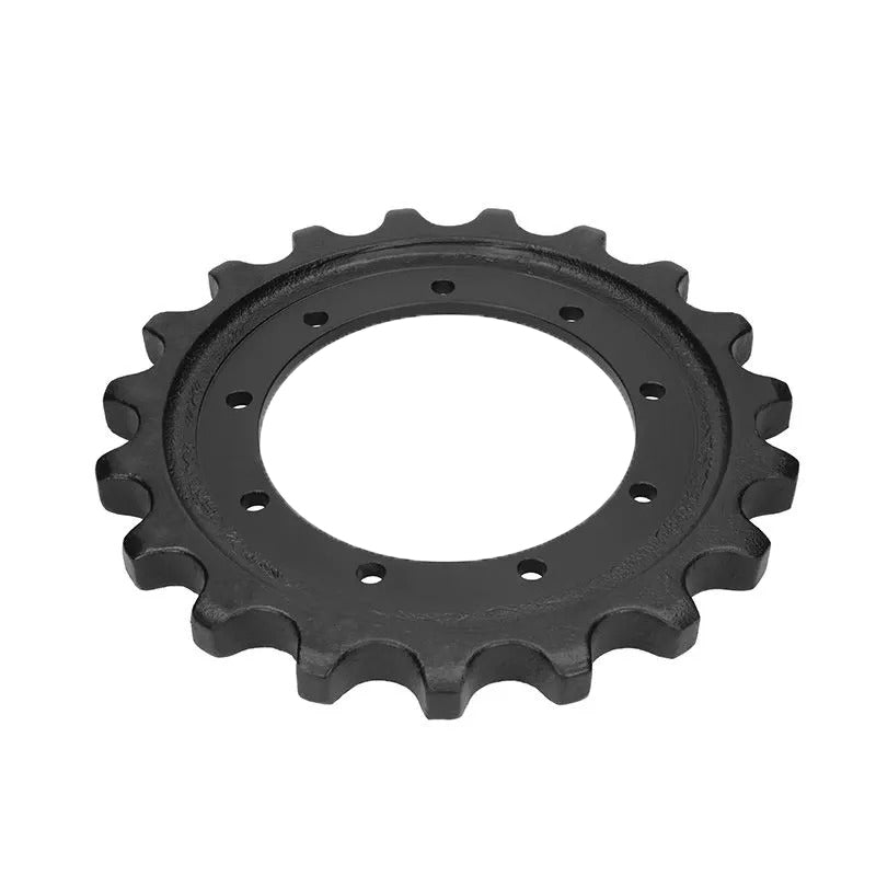 Pignon YM172119-35010 YM172119-35011 pour pelle Komatsu PC50FR-1 PC50FR-2 PC40FR-2