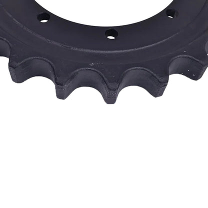 Sprocket for Takeuchi Mini Excavator TB135
