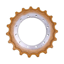 Pignon 172187-29101 pour pelle Yanmar VIO70 VIO75 VIO70CR VIO80 VIO85 VIO95 B7-3 B7-5 B7-5A