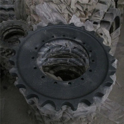 Pignon d'entraînement KNA0323 pour excavatrice Sumitomo SH120