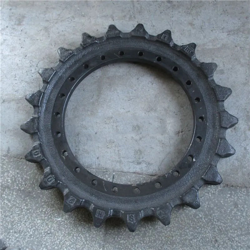 For Sumitomo Excavator SH200 Driving Sprocket KRA1665 - KUDUPARTS