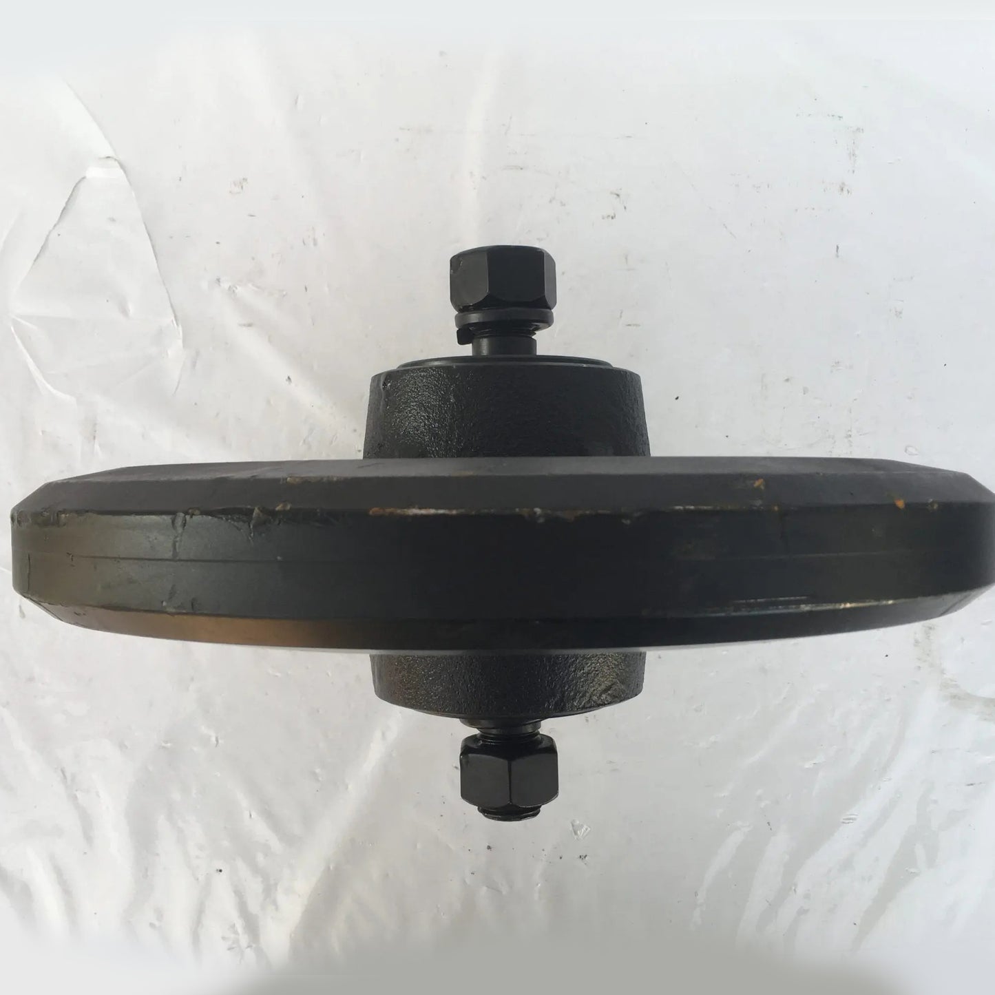 Galet tendeur 772649-37100 pour chenilles Yanmar C30R C30R-1 C30R-2