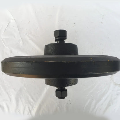 Galet tendeur 772649-37100 pour chenilles Yanmar C30R C30R-1 C30R-2