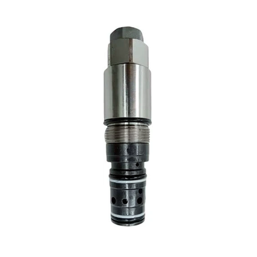 Swing Motor Relief Valve 4286404 4328226 4373201 for John Deere Excavator 490E 110 120 - KUDUPARTS