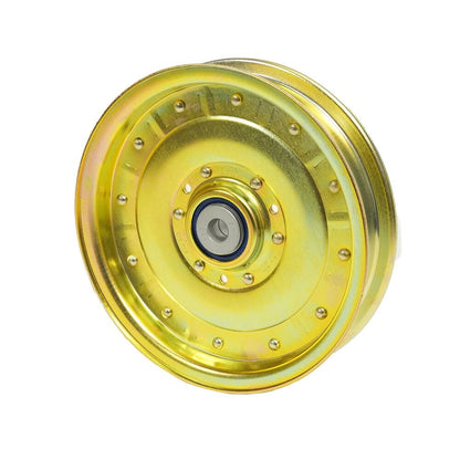 Roue folle 86588003 pour moissonneuse-batteuse CASE 9240 7010 9120 DC132F DC162F DCX131 AFX8010 3020-25 3020-30