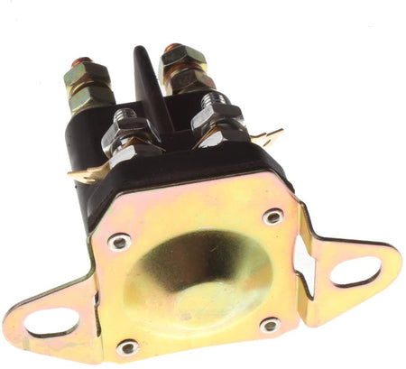 146154 145673 Universal Starter Solenoid Fit for Craftsman Poulan - KUDUPARTS