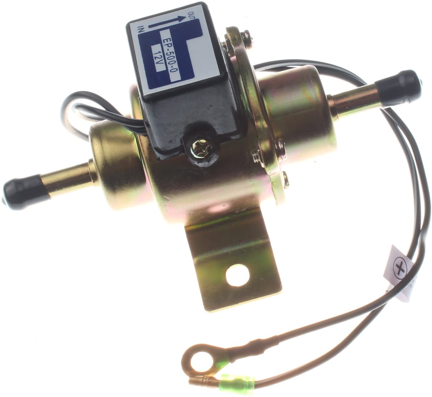 Electric Fuel Pump 30N6020300 for Mitsubishi L3E Engine SDMO Generator - KUDUPARTS