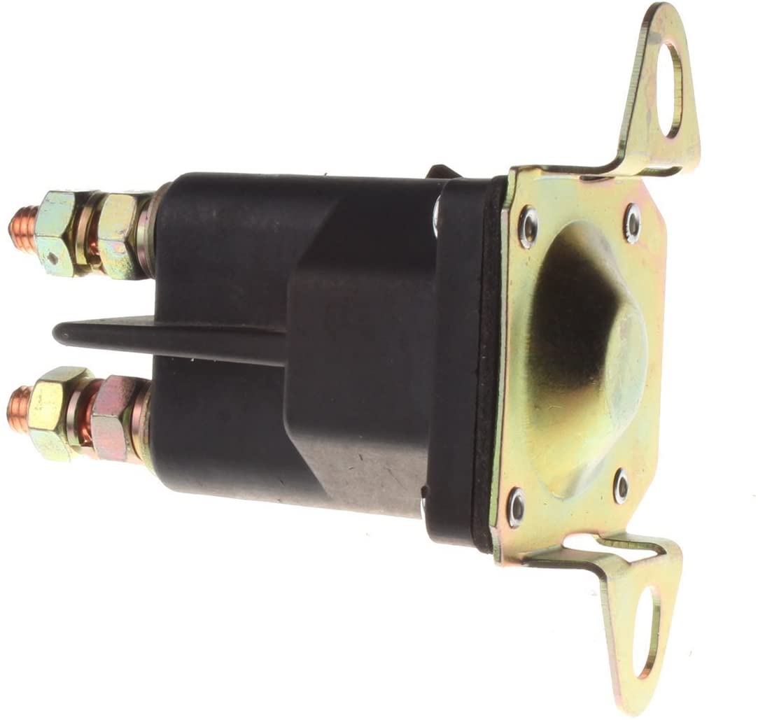 Starter Solenoid Relay Switch for Briggs Stratton Engine MTD Sears Craftsman Mower - KUDUPARTS