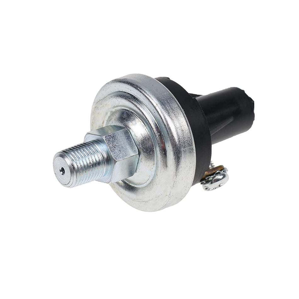 Pressure Switch AT321216 78360 for John Deere Skid Steer Loader 4475 5575 6675 7775 8875(Max 50PSI) - KUDUPARTS