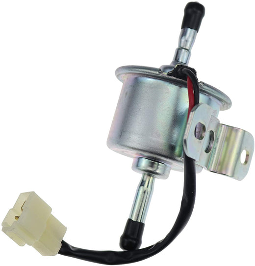 Fuel Pump RC601-51352 RC601-51350 Fit for Kubota ZD18 ZD18F ZD21 ZD21F ZD221 ZD25F ZD28 ZD28F ZD321 ZD321N - KUDUPARTS