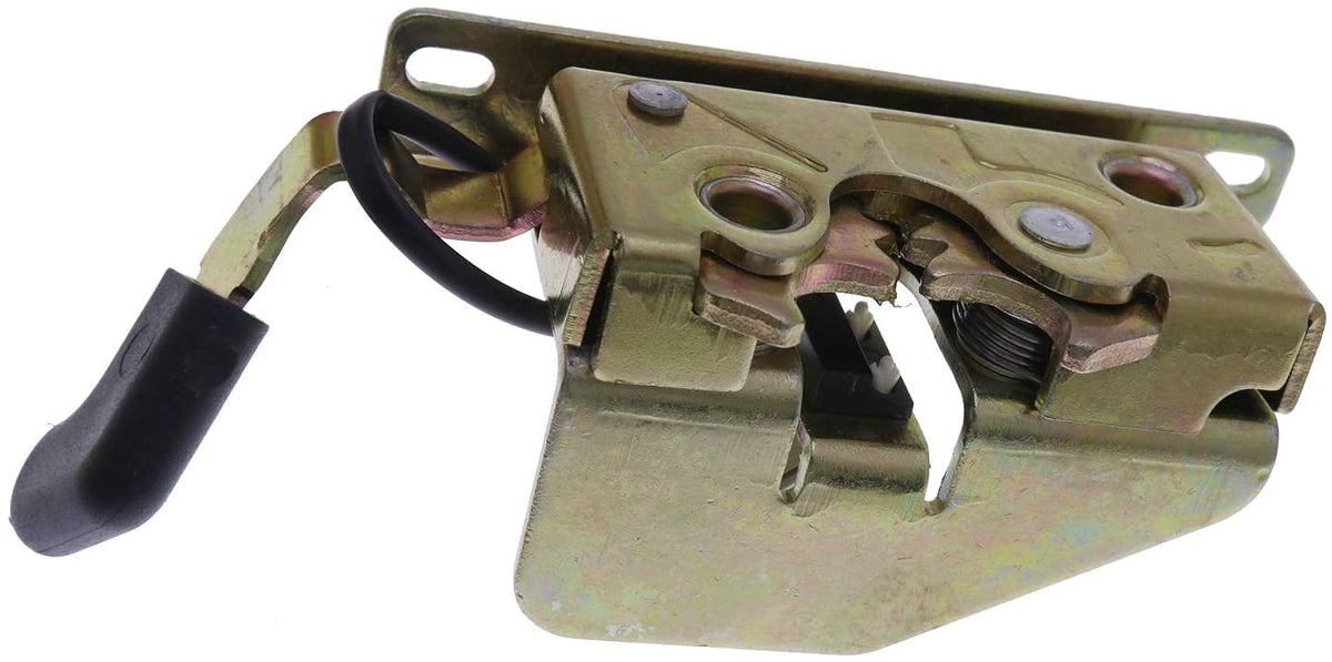 7109661 Door Latch Lock for Bobcat 751 753 763 773 863 864 873 883 963 A220 A300 A770 S250 S300 S330 S510 S530 S550 S570 S590 S630 S650 S750 S770 S850 T110 T140 T180 T190 T200 - KUDUPARTS