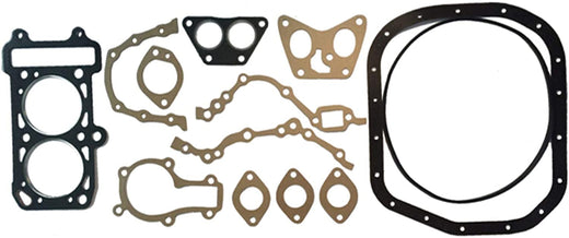 Head Gasket Set 276Q-01021 Complete 13 pcs. for Joyner 650 650cc 2 Cylinder LJ276 Engine SandSpider Commando (others) - KUDUPARTS