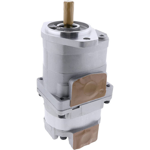 705-52-21170 Hydraulic Gear Pump Fits for Komatsu D41E-6 / D41P-6 Dozer - KUDUPARTS