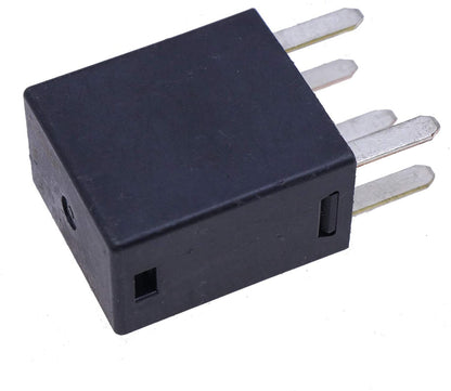 Relay 87655334 for Case TR340 SV185 TV380 420 TIER 3 SV250 586H SV280 SV300 SR250 588H 580SN SV340 QUADTRAC 450 445 750M LT 2240 LB324P LB324R 420CT LB324S - KUDUPARTS