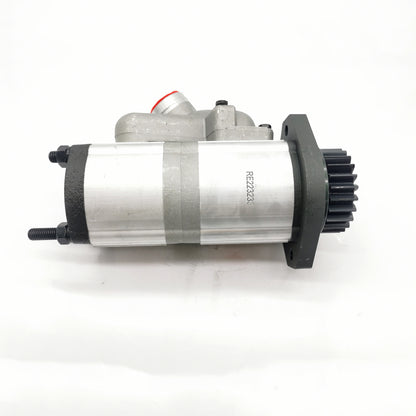 Hydraulic Pump RE223233 for John Deere 5039D 5045E 5055D 5055E 5065E 5075E 5045D Tractor - KUDUPARTS