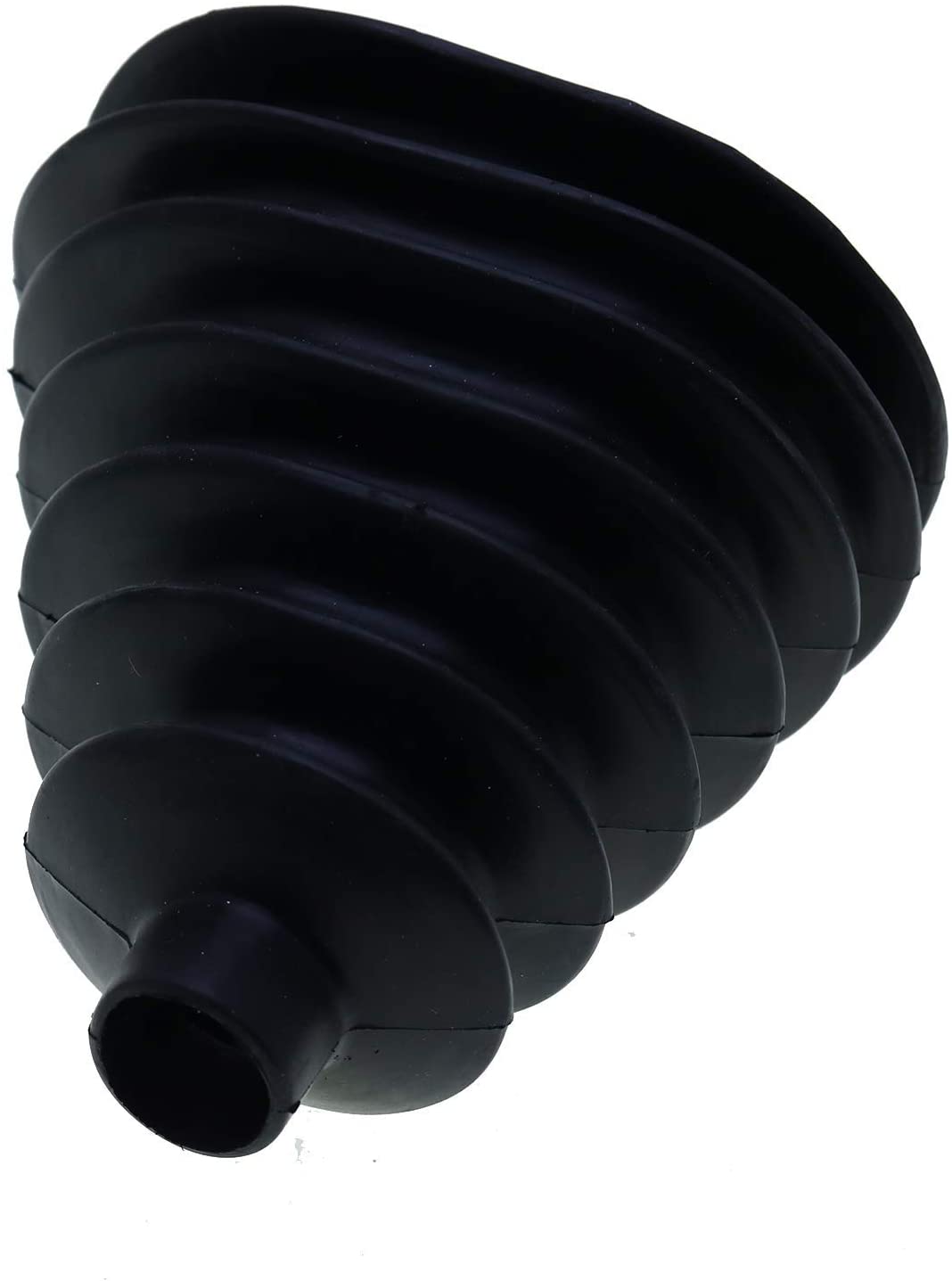 2PCS Rubber Steering Boot Arm 6532127 Compatible with Bobcat 325 328 331 334 337 341 520 530 730 731 732 751 753 763 773 S160 S175 S185 S205 S330 T110 T140 T180 T190 T200 T250 T300 T320 - KUDUPARTS