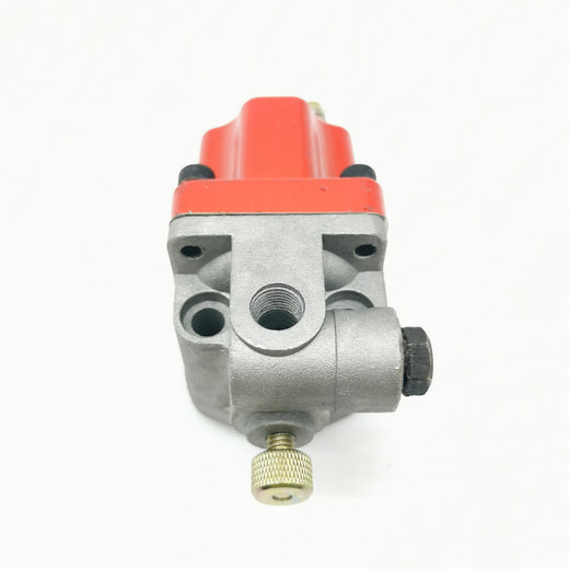 Fuel Shutoff Solenoid Valve 3054611 3054608 For Cummins Engine N14 NTA855 KTA19 KTA38 KT50 12V - KUDUPARTS