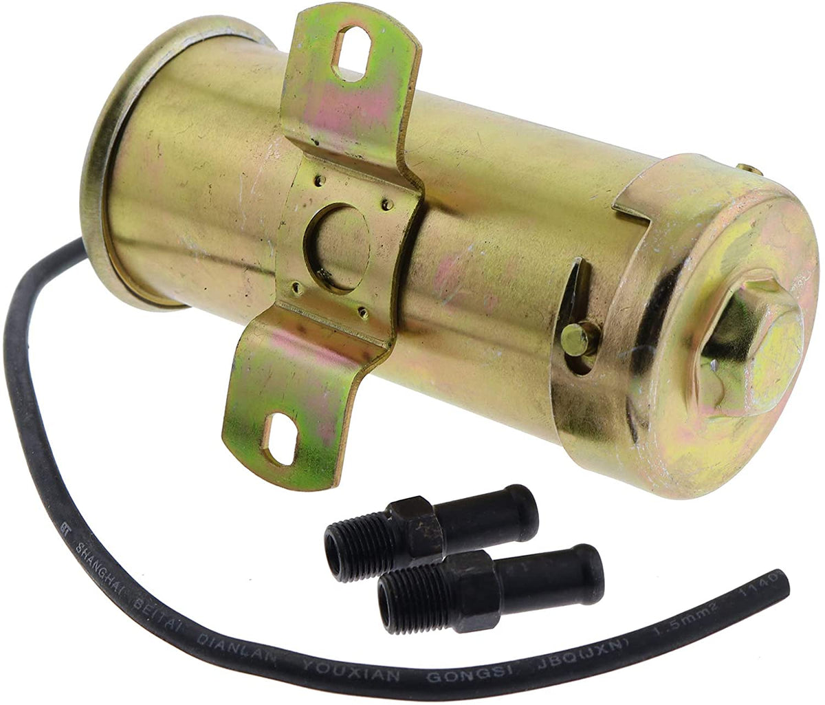 12V Electric Fuel Pump for Onan 149-1828 149-2093 046918 40131 - KUDUPARTS